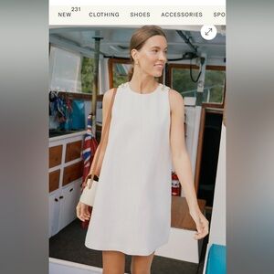 Tuckernuck shift dress. Never worn, only tried on!